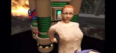 The Alternate universe witches when Cereza is the one that's supposed to save the day