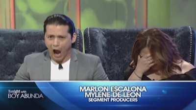 I think he likes sex