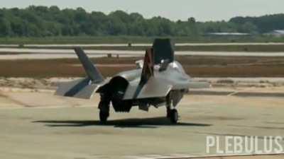 F-35 do be crazy tho