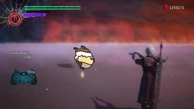 Guys if Amelia is threatening you, just royal guard her!