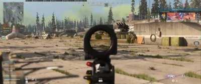 Tried to steal a loadout from my friends. Didn't end well