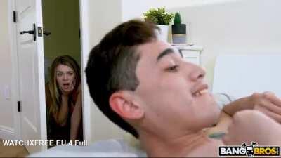 Help Me Suck Your Stepbro's Cock