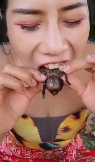 Someone is starting her own documentary. Thoughts?