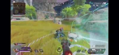 Lifeline care packages can crush downed people lol