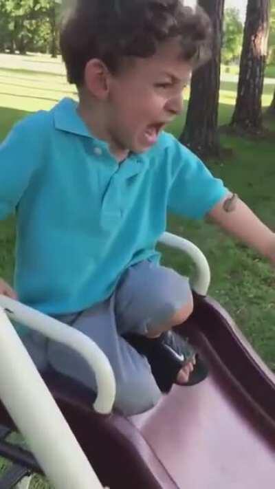 WCGW while shooing ...