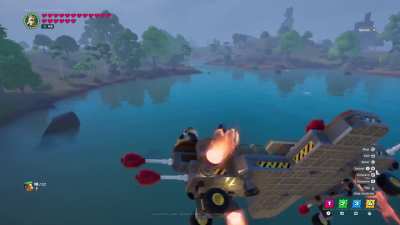 Does this count as supermaneuverability?