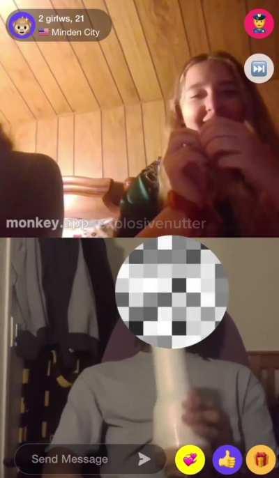 “Why Do Girls Have It So Much Harder” (Monkey App)