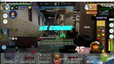 I have settled the debate on the best HUD mod once and for all. WolfHUD, MUI, and VoidUI, move over.