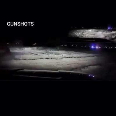 HMFT after I shoot at cops.