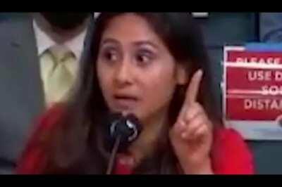 We need to do something about conspiracy theories. Smh