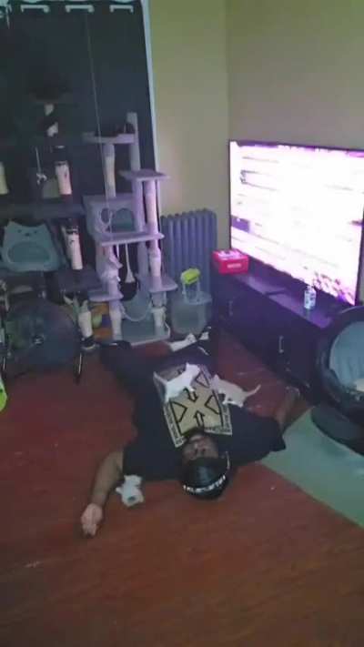 Me the day after I discover the cure for cancer (I got a friendly visit from the CIA)