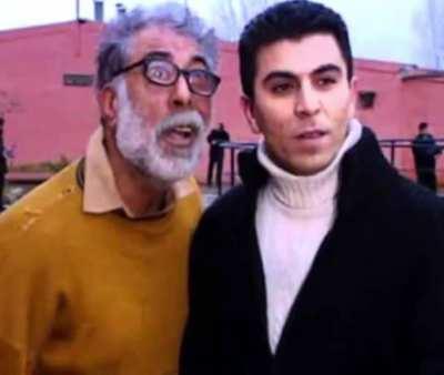 Adımı süle. Usman Aga.