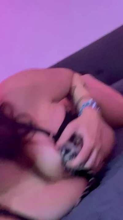 Can I be your secret fuckdoll?