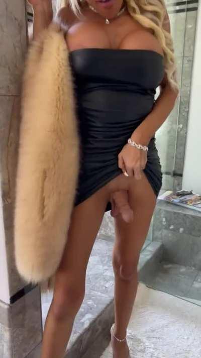 Brittney Kade has a surprise for you