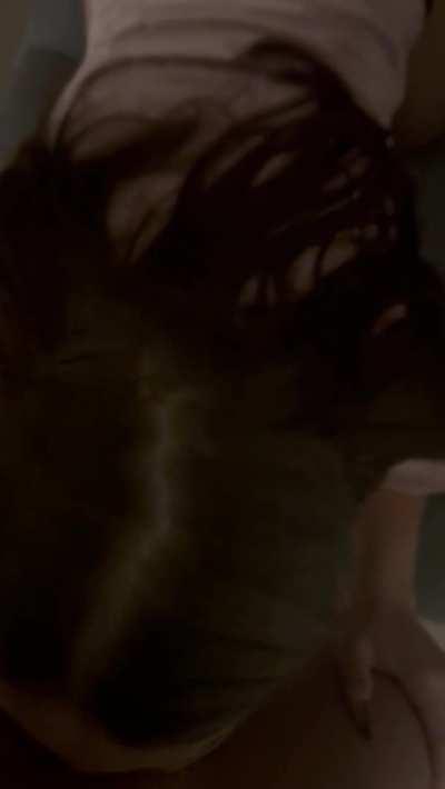 Love that gagging sound?