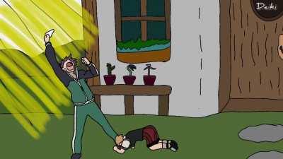 You have to learn from the best