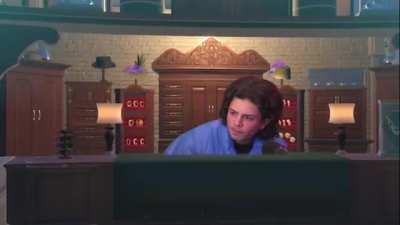 Bill Clinton Kid in Fire Emblem Engage