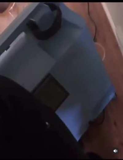 Grandma gets pranked 😂😂😂😂😂😂😂😂