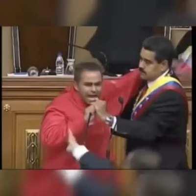 what happened here...