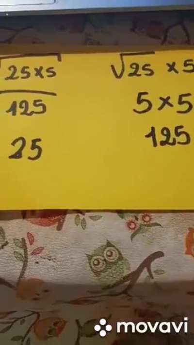 Ya no sé qué pensar