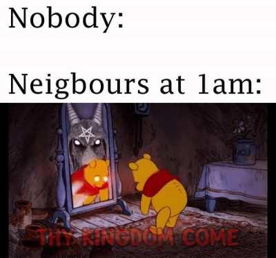 What's wrong with him