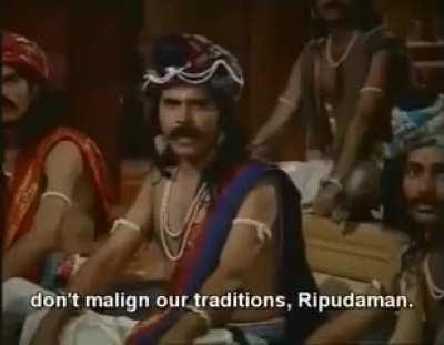 I don't know why but this shit is getting scary. We need leader like NaMo more than ever.