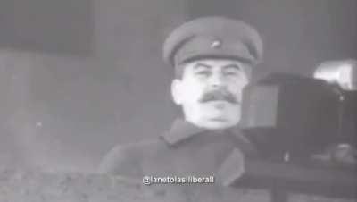 Stalin | müslüman :D