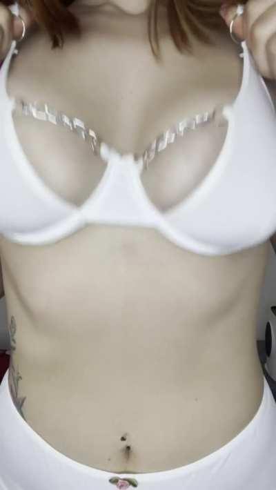 I need you to do your chores and lick them clean