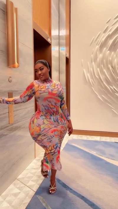 I never get tired of Vera Sidika. And I&rsquo;m so thankful she got a mega BBL 🙌🏾