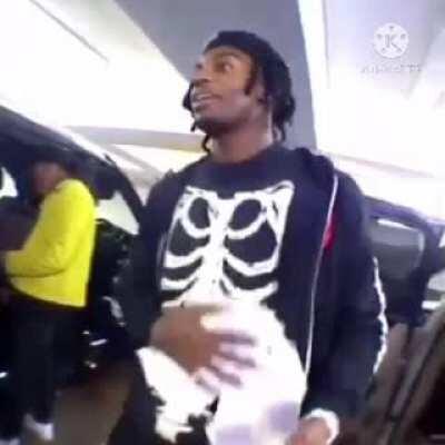 cancun but the beat is horrible, and the vocals are horribly mixed, off key, and recorded on a android