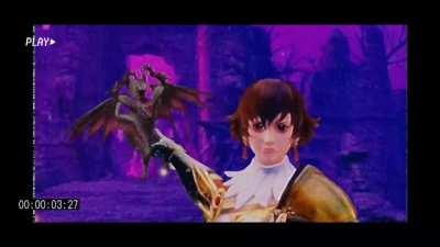 spotted a malzeno malzin