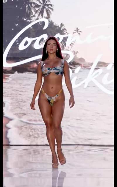 Daniela Hincapie - Coconut Bikinis, Miami Swim Week 2025