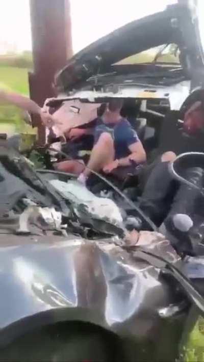 The race is over, who won?