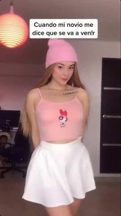 Como le gusta la leche