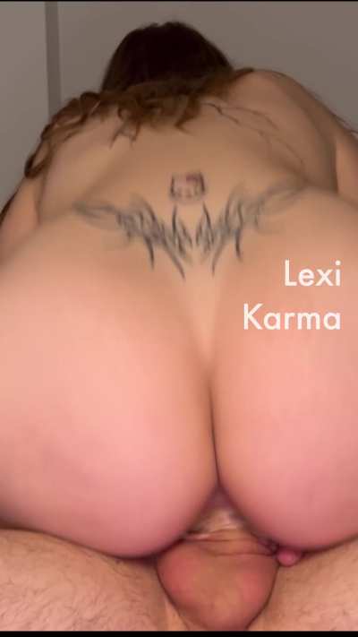 How long would you last if I was riding you like a jockey on a stallion?