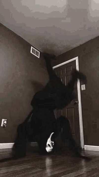 When you find all 4 survivors sitting by 1 generator in early game and they don't see you