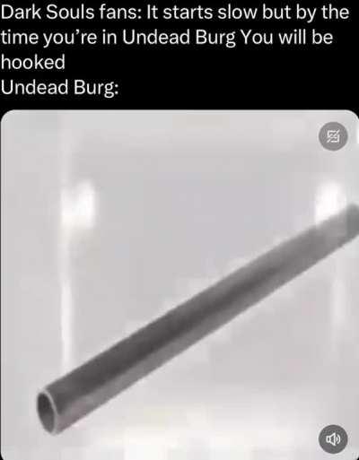 Don’t ask Dark Souls fans what becomes of the game after Anor Londo