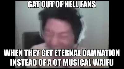 Saints Row Fans When...