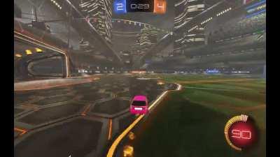 185 KPH team pinch (3/4 pitch distance)