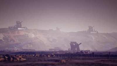 What are some lore implications on war criminals dressed as the Death Korps of Krieg?causing terror on Sangheilios?