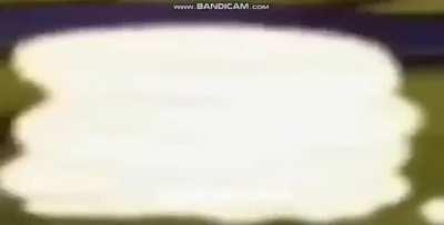 Potrick eats solid milk then transcends the 5th dimension