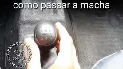 Pra aqueles que virão o tutorial de 