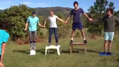 Aren't science experiments just fun?