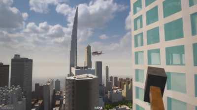 So nostalgic to make this amazing historic event in teardown