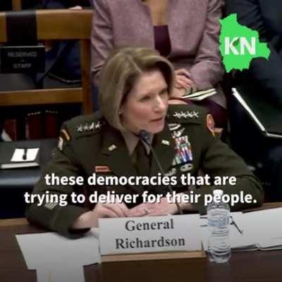 Estados Unidos nos chamando de seu quintal e de olho na Argentina, Chile e Bolivia