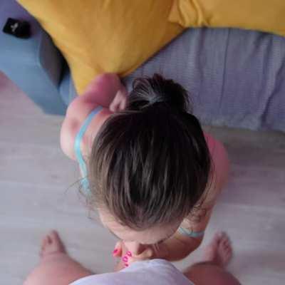 i just love sucking dick