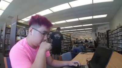 Why would you let TTS on at that point?