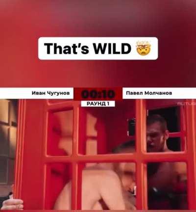 When the SHF start to eat each other! I’m sure this is how it’s gonna be