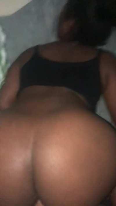 Ebony Loves Getting Thick BWC Doggystyle 😍