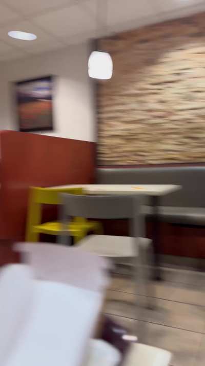 Pregnant & still fingering my ass in public